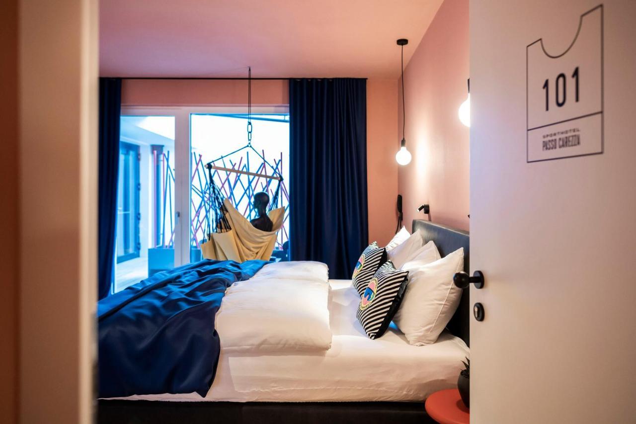 Sport Passo Carezza Hotel 4*